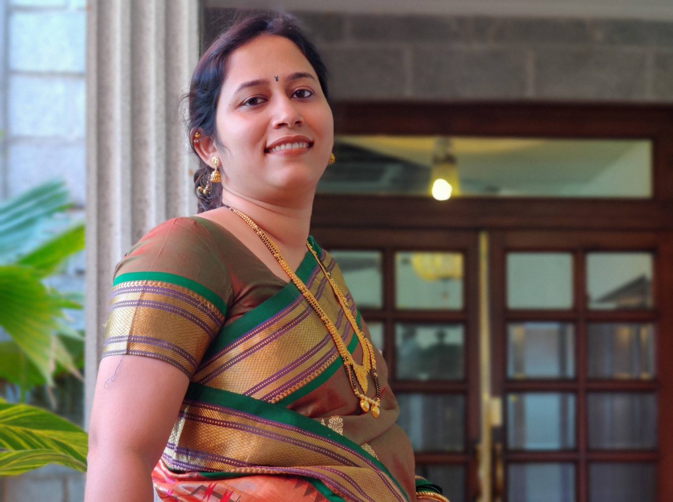 Impact and Belonging: How Ankita Rege Found Work She Loves in a Culture of Safety