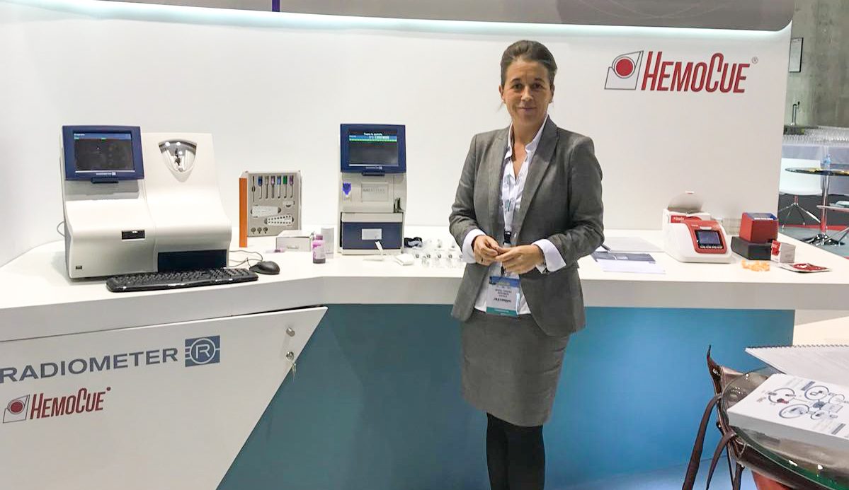 Innovation beyond the lab: Maria’s path from chemistry scientist to healthcare marketer