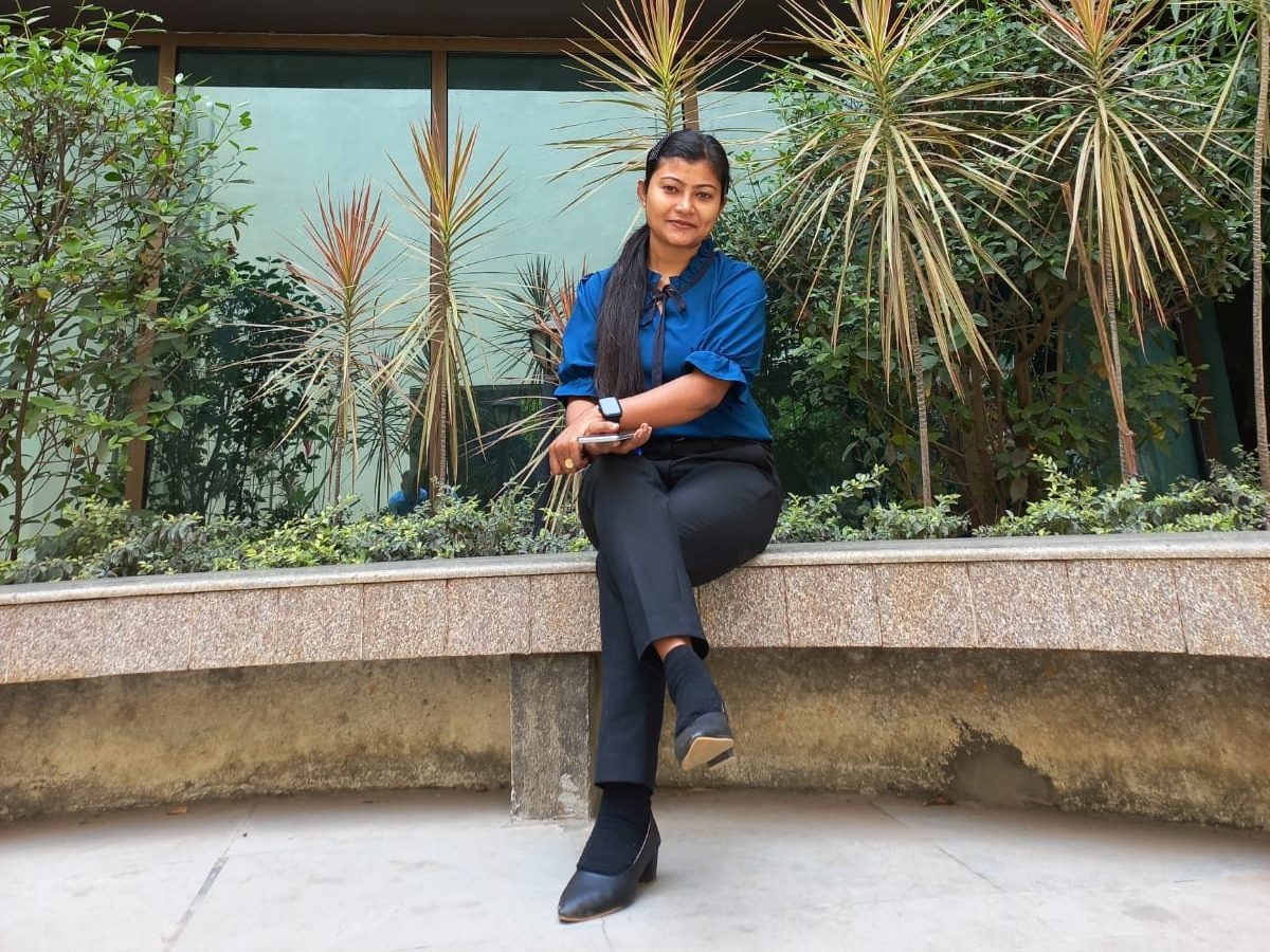 Kajal’s Journey: Switching Industries Brings a Refreshing Change and Opportunities for Growth