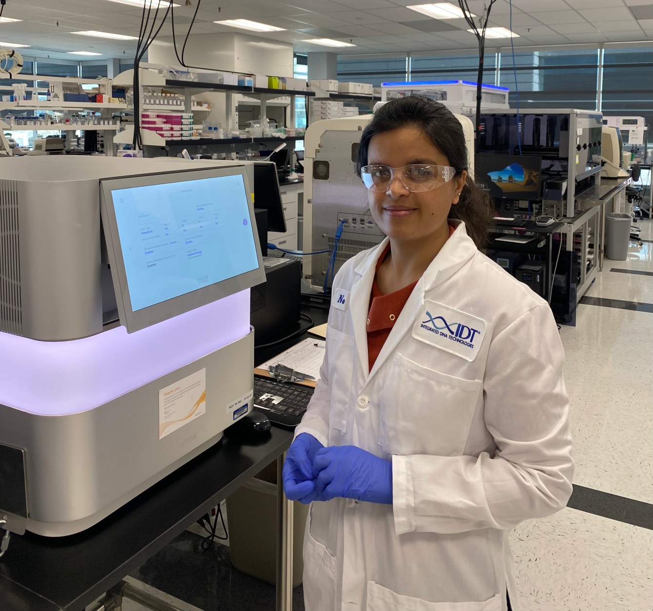 Pushing STEM Boundaries: Noreen Karim Discusses the Power of Making an Impact in Genome Biology at Integrated DNA Technologies