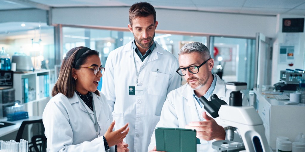 How to become a Senior Research Scientist