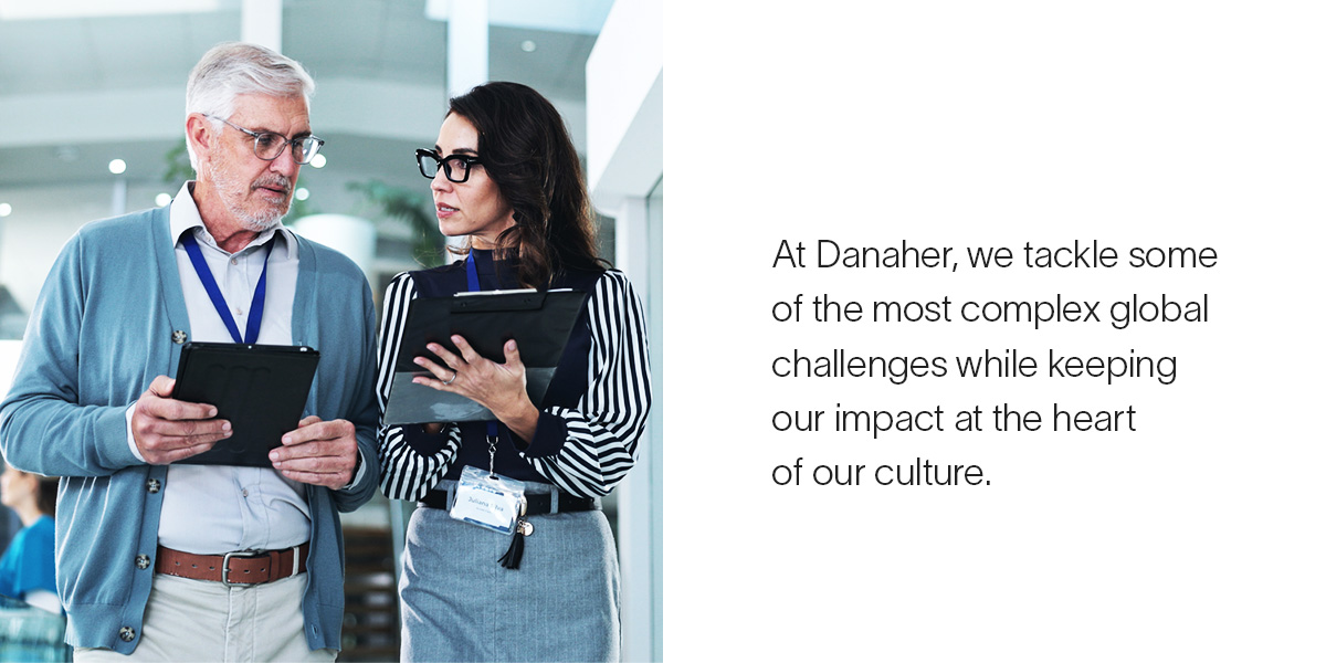 What it means to be a Senior Research Scientist at Danaher