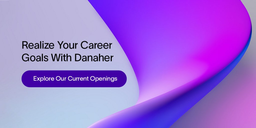 Explore job openings for research scientists at Danaher