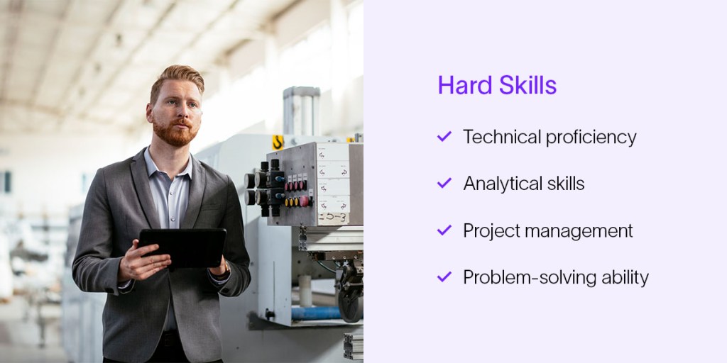 Four hard skills for senior engineers