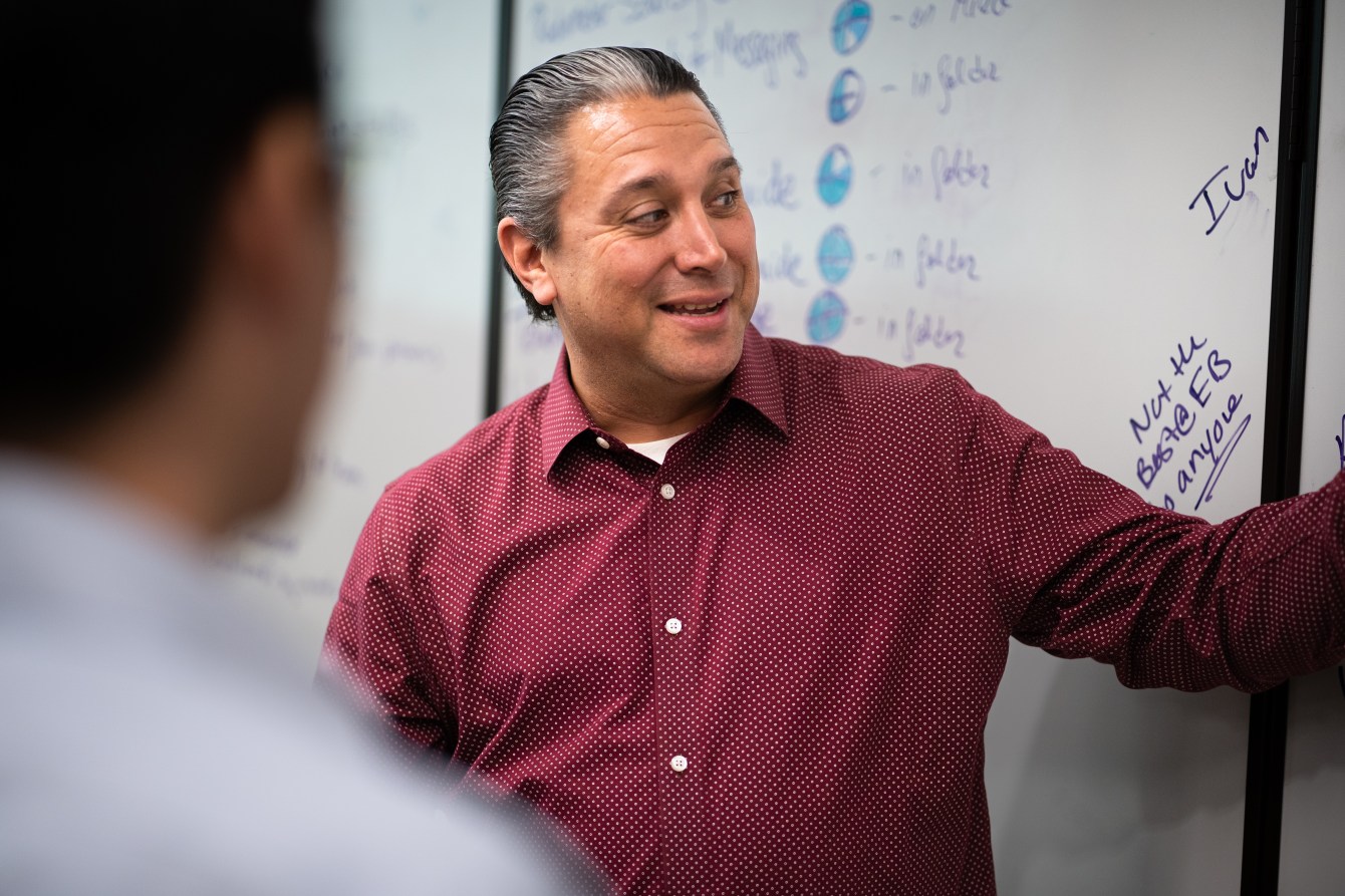 Making a Difference Every Day: Eduardo Marin’s Journey at Radiometer 