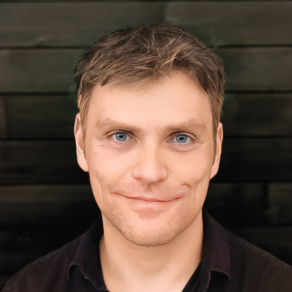 headshot of martin stumpe