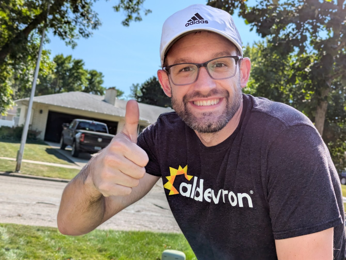 A Front Row Seat for the mRNA Explosion – Aldevron’s Nate Russart Shares 