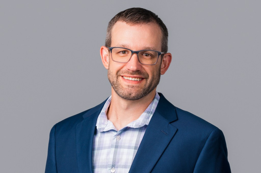 Headshot of Nate Russart