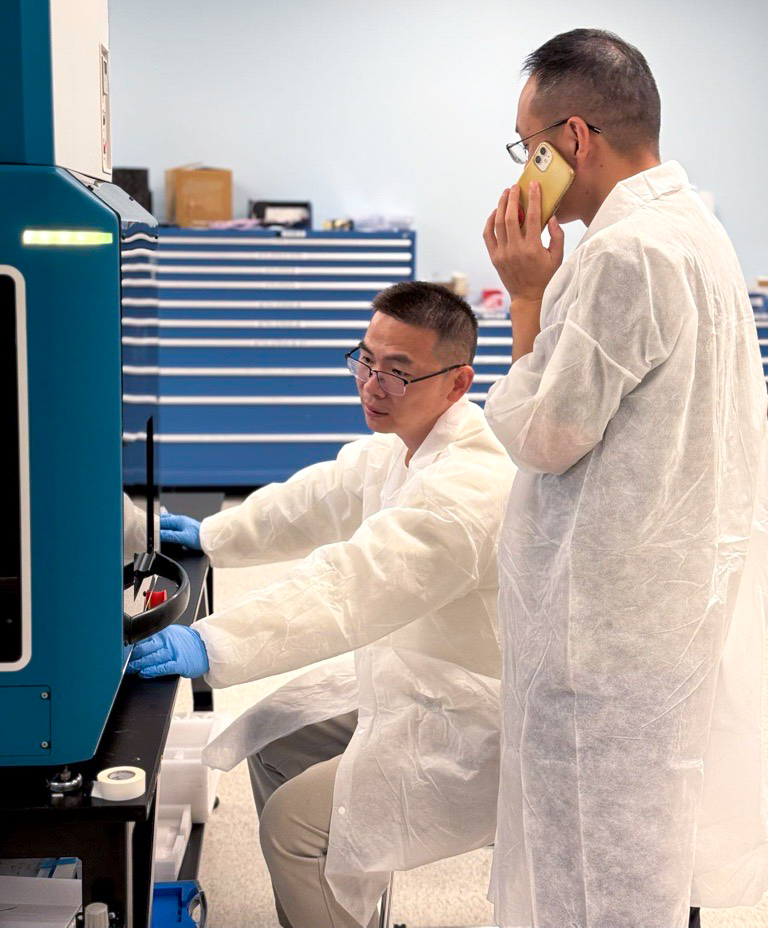 From Intern to Innovator: A Systems Engineer’s Journey at Molecular Devices 