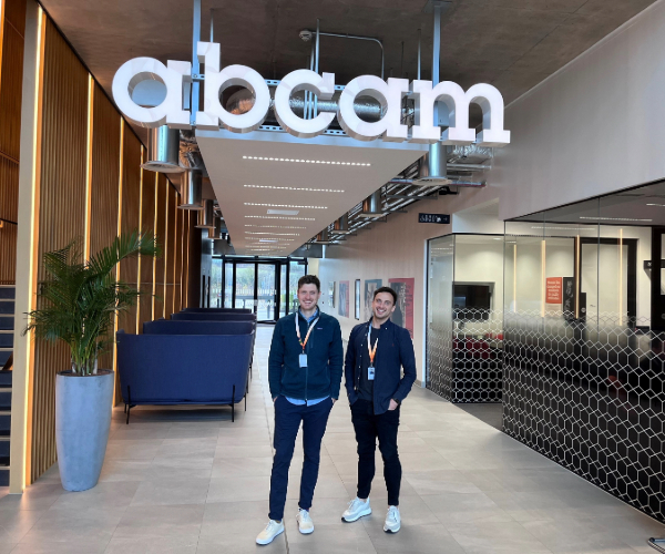 Why Abcam supports extended paternity leave