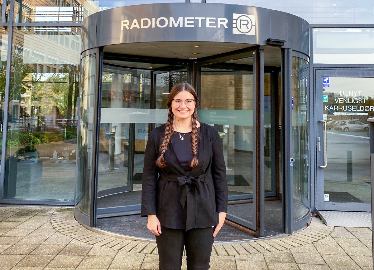 Not your typical engineering path: Laura Corbella speaks to building trust, one hospital at a time