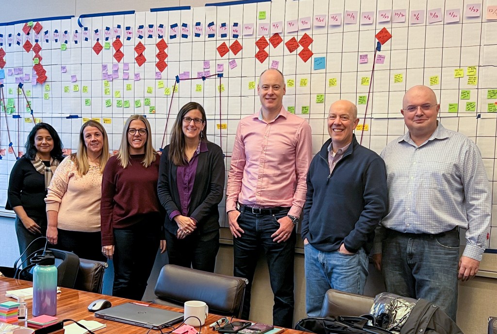 DBS, yes! Igor Zeltzer shares his passion for Danaher’s continuous improvement culture