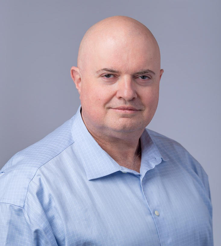 headshot of Igor Zeltzer