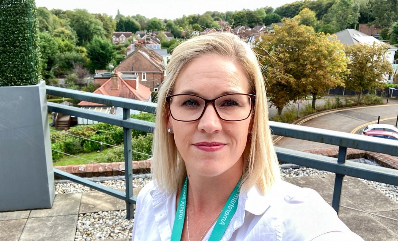 From lab to leadership: Sheralyn Loxton’s inspiring journey