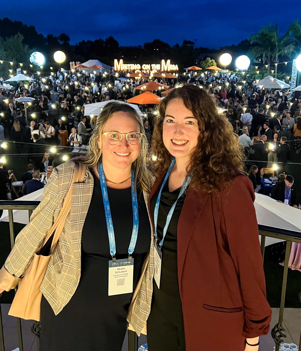 From Labs to Leadership: Mollie Schubert’s Path of Progress at IDT
