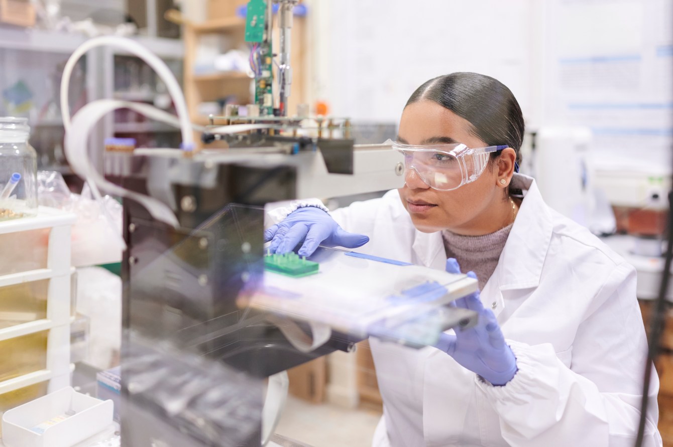 Associates share what it takes to succeed at Danaher