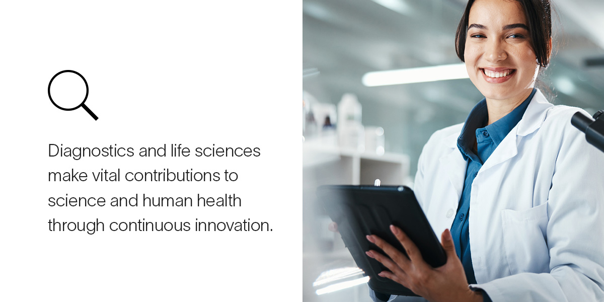 The Importance of Diagnostics and Life Sciences Innovation