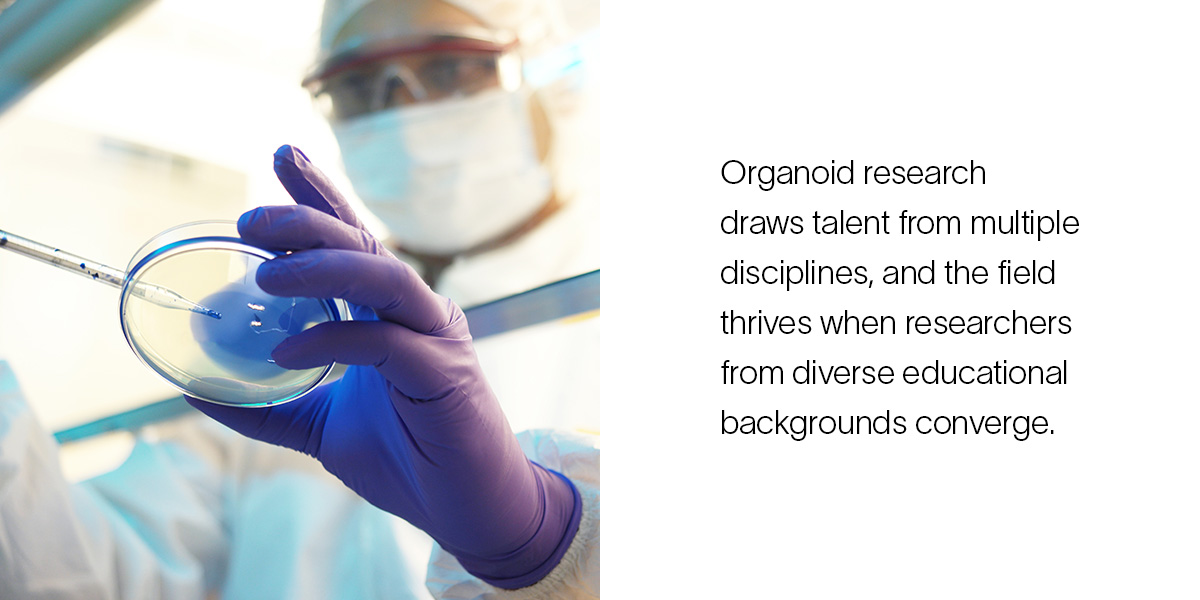 Careers in Organoid Science