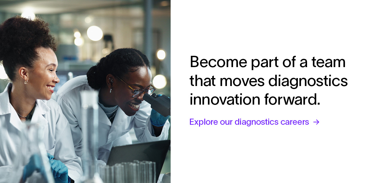 Join the Diagnostics and Life Sciences Innovation Movement at Danaher