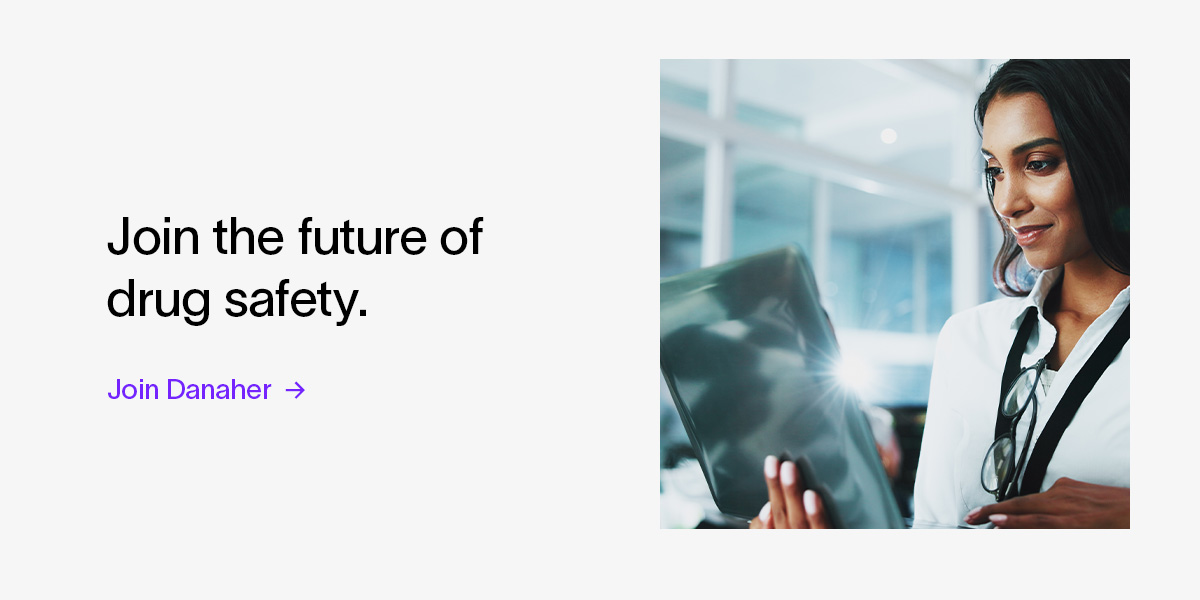 Build a Safer Future at Danaher 