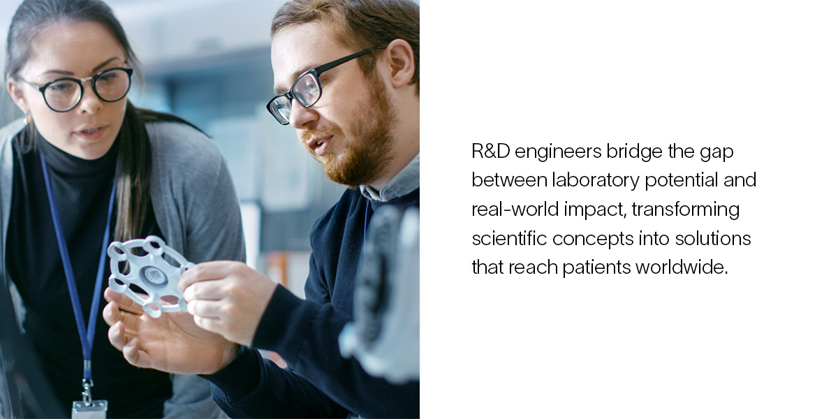 R&D Engineers at Danaher