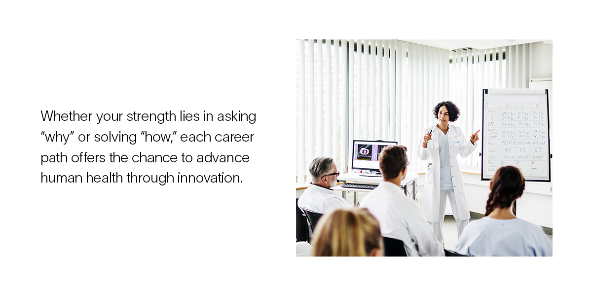 Personality and work style