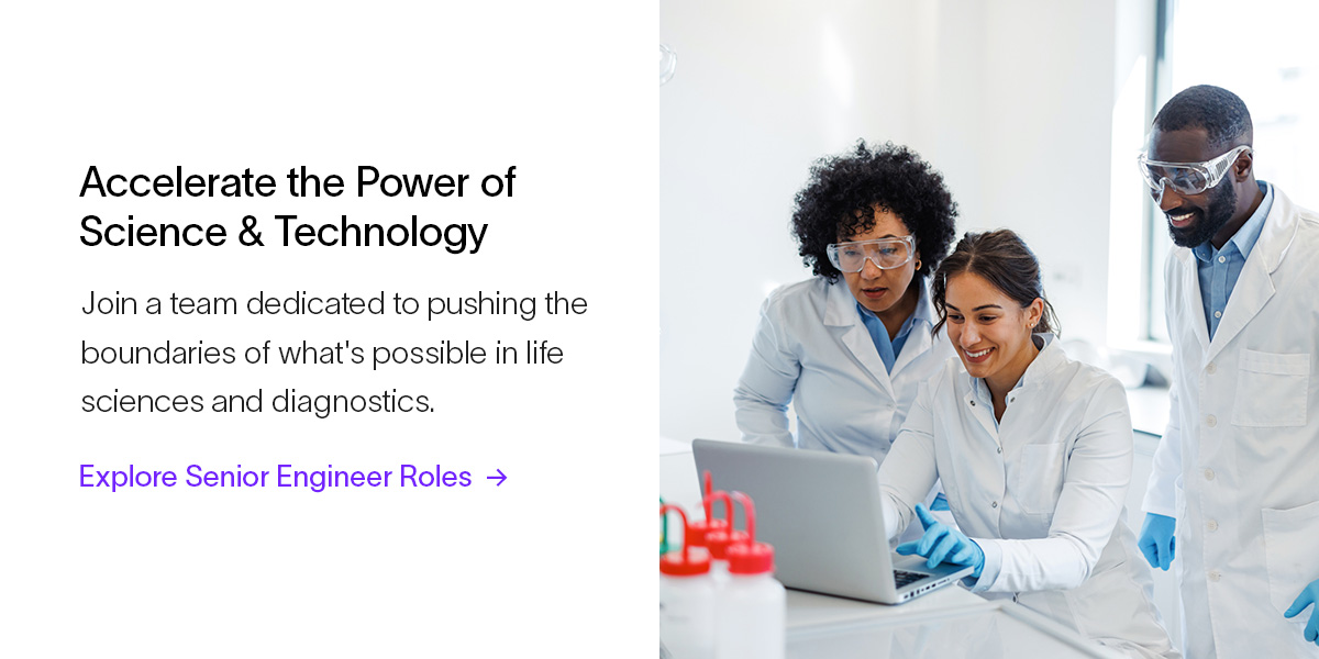 Take your engineering career to the next level with Danaher