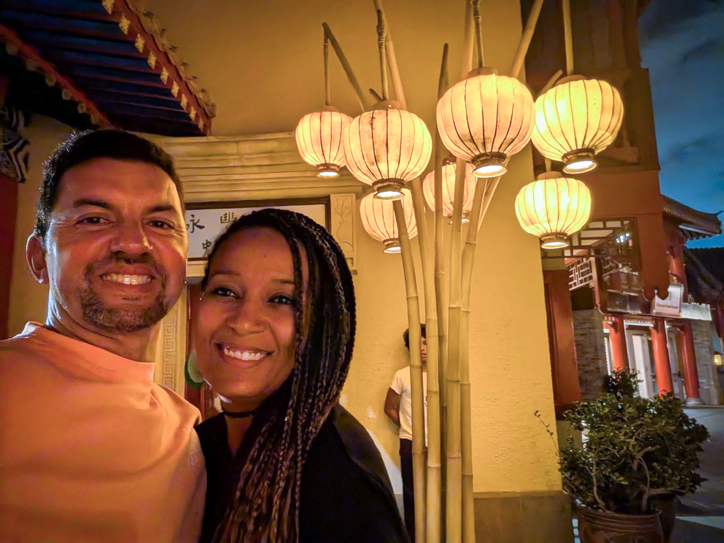 Life outside work reflecting balance for a global life sciences sales professional.