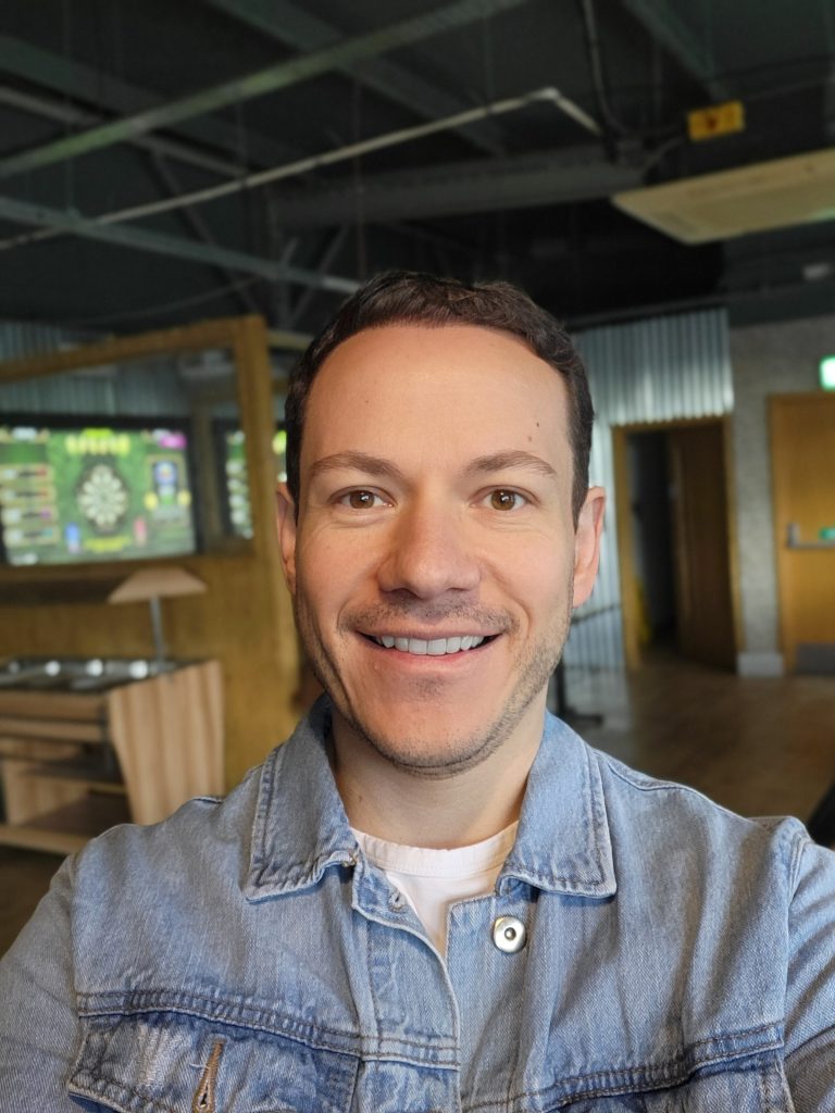 Danaher associate sharing a global career journey in life sciences and diagnostics