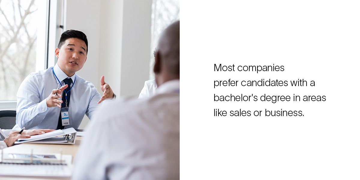 Get the right qualifications
