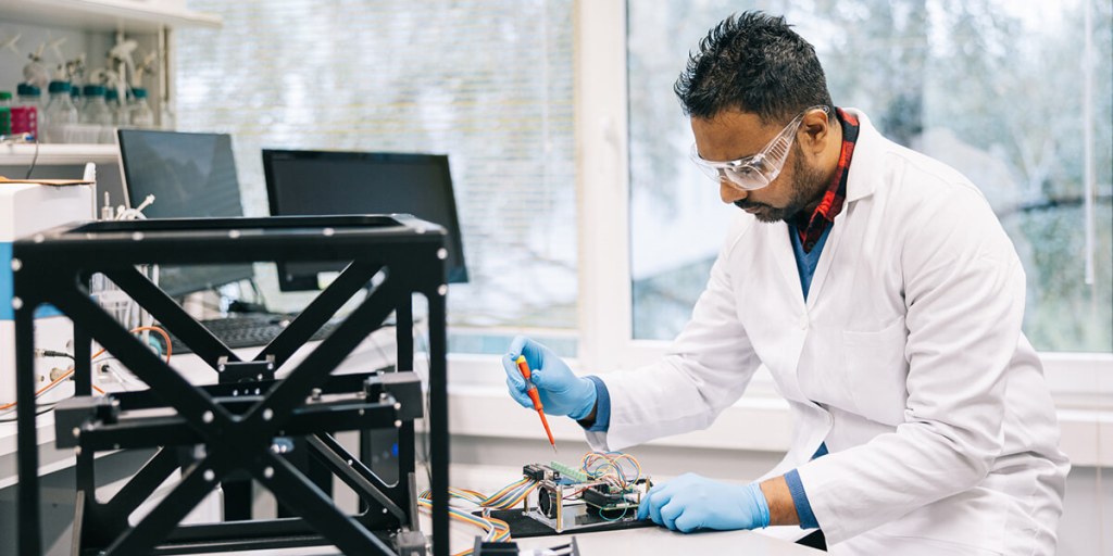 Electrical engineer career path: Skills, salary and job outlook