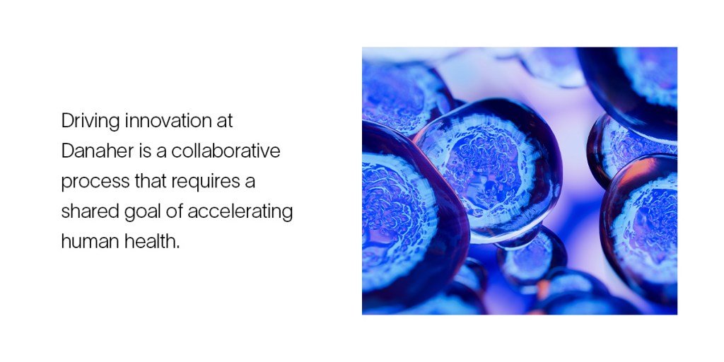 Unique career paths driving CRISPR advancement at Danaher