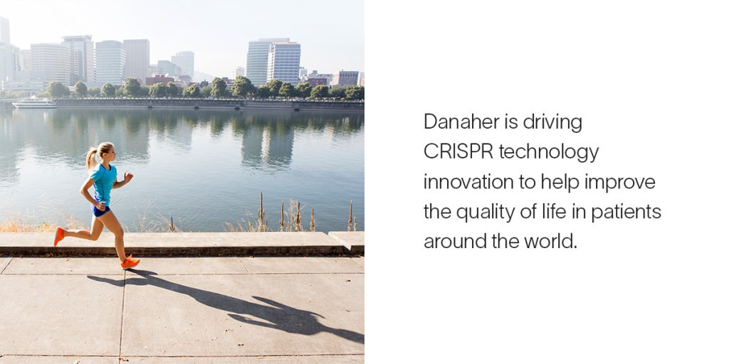 The real-world impact of Danaher's CRISPR work